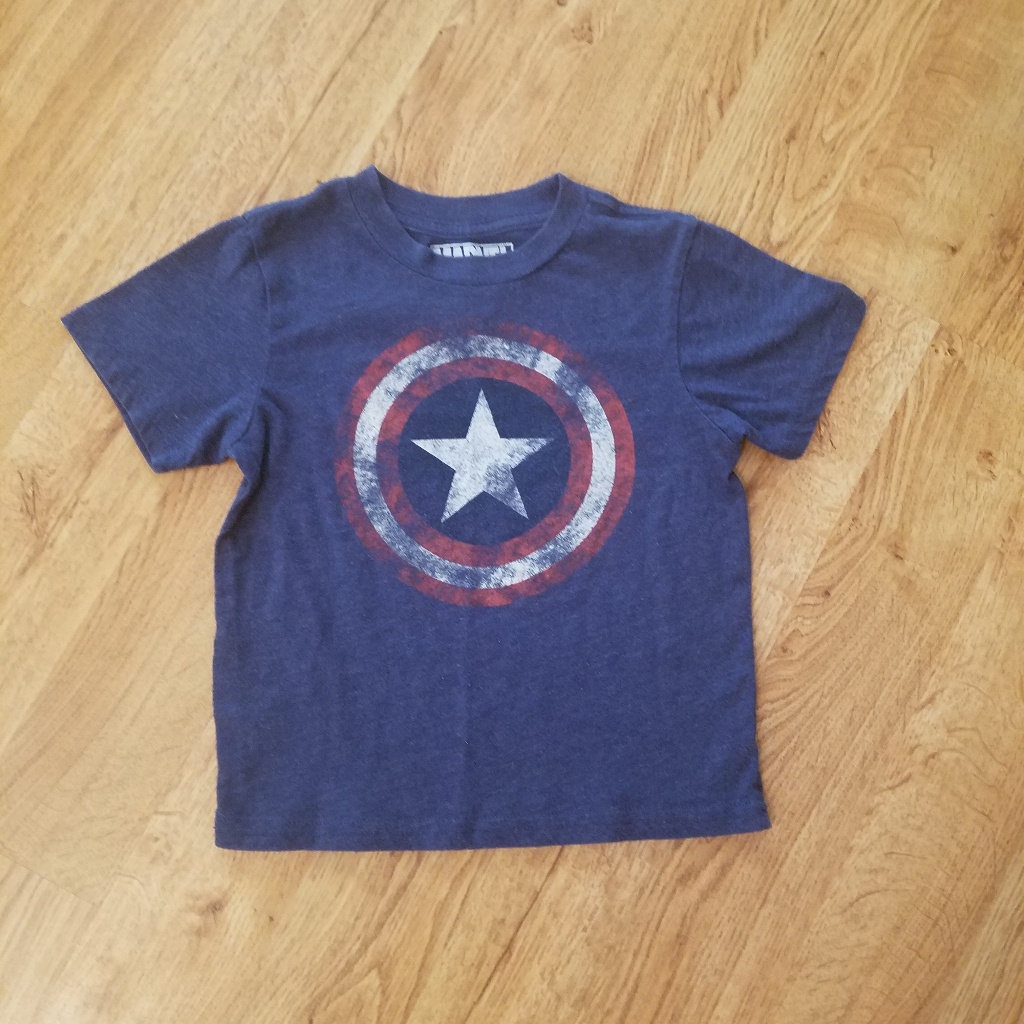 Captain America Shirt
